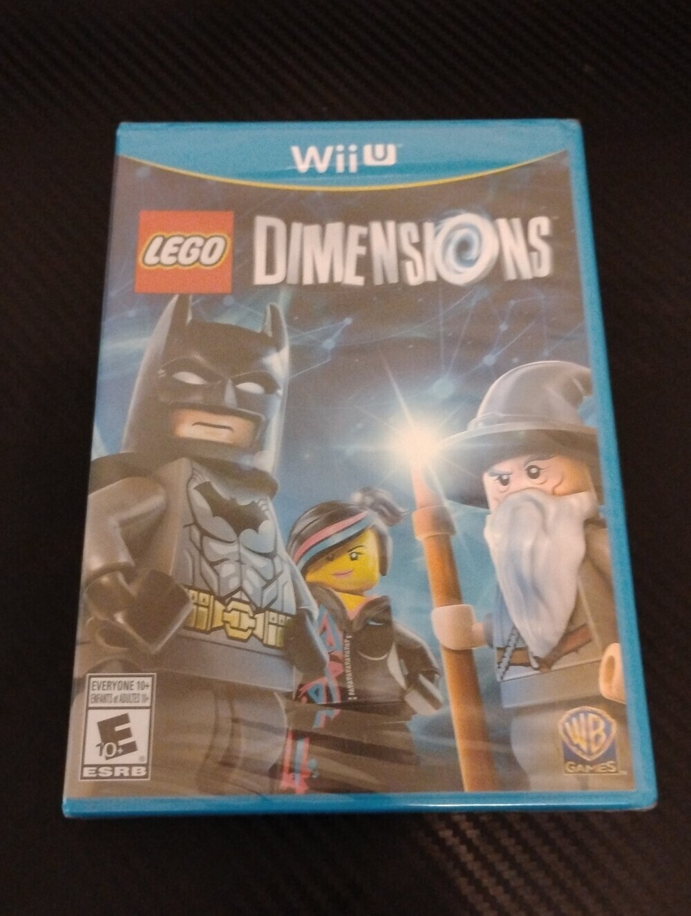 LEGO Dimensions (Nintendo Wii U) - Brand New & Factory Sealed